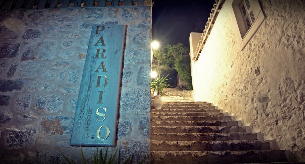 Paradiso Hydra  Exterior photo
